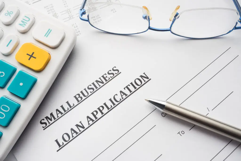 Business-Term Loan